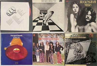 Lot 938 - CLASSIC ROCK/ PROG - LP PACK