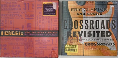 Lot 1061 - BLUES ARTISTS BOXSETS PACK