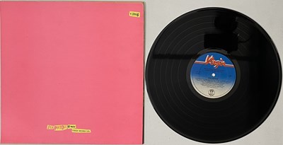 Lot 941 - SEX PISTOLS - NEVER MIND THE BOLLOCKS LP (UK PRESS - A7/ B6 - PLAIN BACK COVER - V2086)