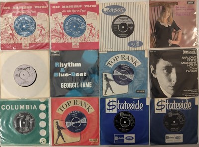 Lot 1035 - 60s - 7" COLLECTION