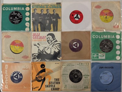 Lot 1037 - 60s - 7" COLLECTION