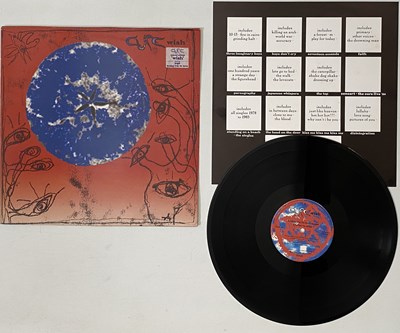 Lot 950 - THE CURE - WISH LP (UK ORIGINAL - FICTION - 513 261-1)