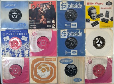 Lot 1040 - 50s/ 60s - 7" COLLECTION