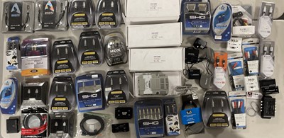 Lot 53 - CABLES AND SPARES.