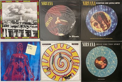 Lot 956 - US ALT/ GRUNGE - 12" PACK