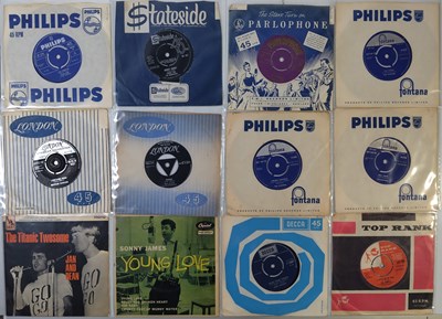 Lot 1043 - 60s - 7" COLLECTION