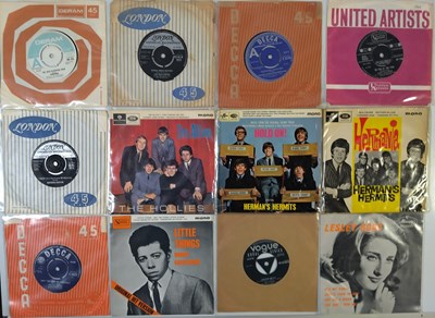 Lot 1044 - 60s - 7" COLLECTION
