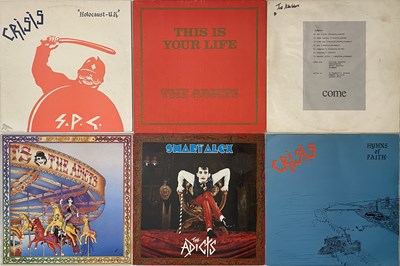 Lot 962 - INDIE/ WAVE/ ALT - LP PACK