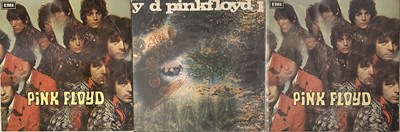 Lot 963 - PINK FLOYD - LP RARITIES PACK