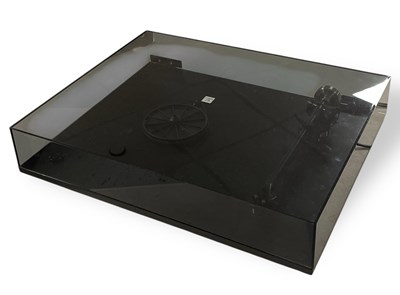 Lot 56 - REGA PLANAR 3 TURNTABLE.