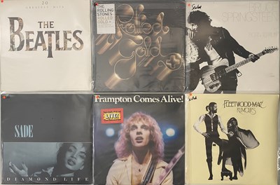 Lot 968 - ROCK & POP - LP PACK (SEALED/ EX+/ ARCHIVE CONDITION)