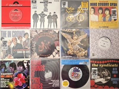 Lot 971 - CLASSIC ROCK & POP - RSD 7" PACK