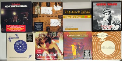 Lot 972 - ROCK/ POP/ SOUL/ REGGAE - MODERN 7" BOX SETS (SOME SEALED)