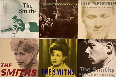 Lot 3 - THE SMITHS/ MORRISSEY - LPs/ 12"
