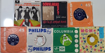 Lot 979 - 60s 7" RARITIES PACK (PSYCH/ MOD/ BEAT)