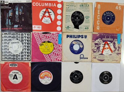 Lot 980 - 60s 7" COLLECTABLES (PSYCH/ MOD/ BEAT)