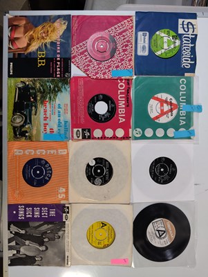 Lot 981 - 60s 7" COLLECTABLES (PSYCH/ MOD/ BEAT)