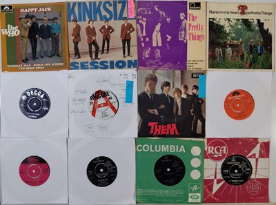 Lot 982 - 60s 7" COLLECTION (INC COLLECTABLES)