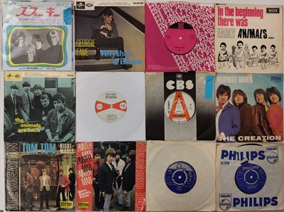 Lot 983 - 60s 7" COLLECTION (INC COLLECTABLES)