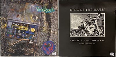 Lot 985 - PUNK/ WAVE - 7"/ LP PACK