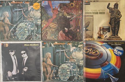 Lot 987 - CLASSIC ROCK & POP - LP COLLECTION