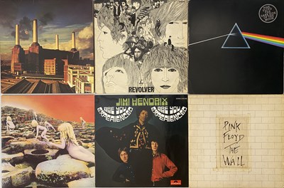 Lot 990 - CLASSIC ROCK & PROG - LP COLLECTION