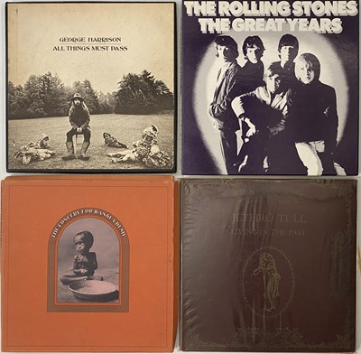 Lot 992 - ROCK & POP - LP BOX SETS COLLECTION