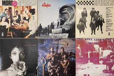 Lot 1079 - PUNK/ WAVE/ SKA - LP COLLECTION