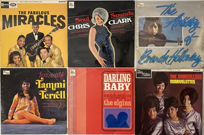 Lot 1083 - MOTOWN - LP RARITIES PACK