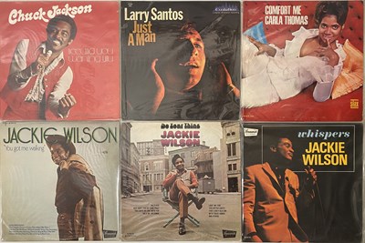 Lot 1085 - 60s SOUL LP COLLECTION (US PRESSINGS)