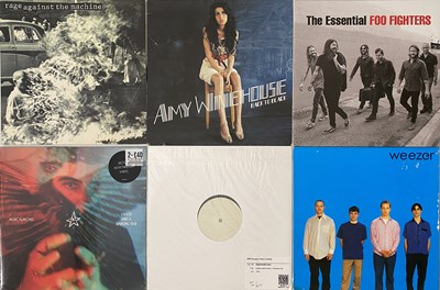 Lot 1047 - INDIE / ROCK / POP - MODERN ISSUES - LP COLLECTION