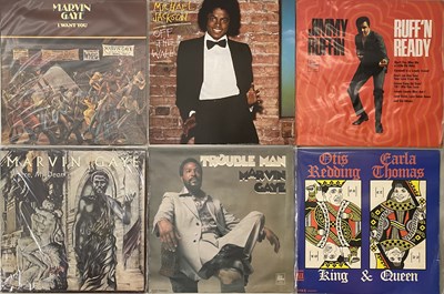 Lot 1086 - SOUL/ FUNK/ DISCO - LP COLLECTION