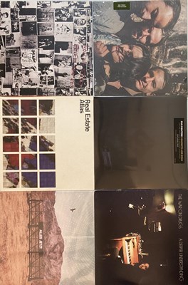 Lot 9 - INDIE/ ALT/ CLASSIC - MODERN/ NEW LPs