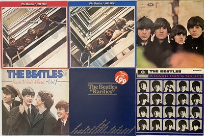 Lot 1048 - ROCK / PROG - LP COLLECTION