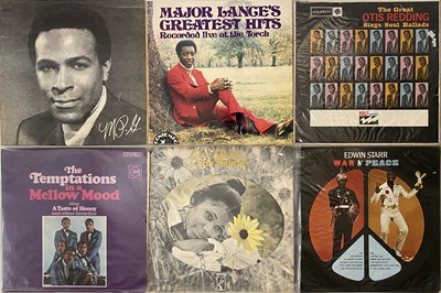 Lot 1087 - SOUL - LP COLLECTION