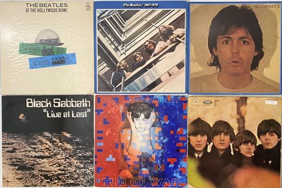 Lot 1049 - ROCK / PROG - LP COLLECTION