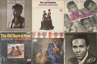 Lot 1088 - CLASSIC SOUL - LP COLLECTION