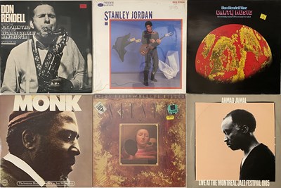 Lot 1128 - JAZZ LP COLLECTION