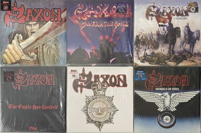 Lot 1050 - METAL / ROCK - LP COLLECTION