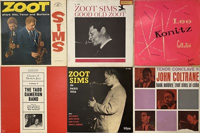 Lot 1129 - JAZZ LP COLLECTION
