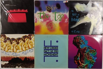 Lot 1051 - NEW WAVE / INDIE / COOL POP - LP / 12" COLLECTION