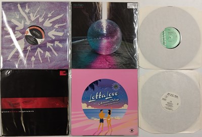 Lot 1052 - HOUSE / DANCE / TECHNO / TRANCE / HARDCORE - 12" COLLECTION