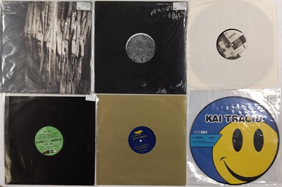 Lot 1052 - HOUSE / DANCE / TECHNO / TRANCE / HARDCORE - 12" COLLECTION