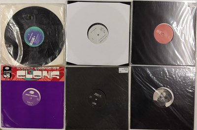 Lot 1052 - HOUSE / DANCE / TECHNO / TRANCE / HARDCORE - 12" COLLECTION