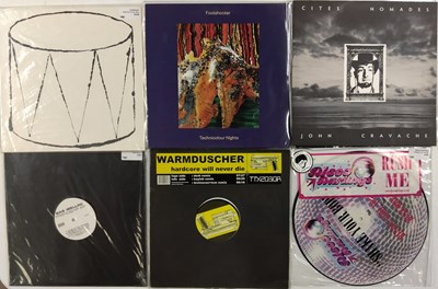 Lot 1052 - HOUSE / DANCE / TECHNO / TRANCE / HARDCORE - 12" COLLECTION