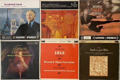 Lot 1091 - RCA VICTOR - LP PACK