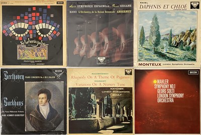Lot 1094 - DECCA SXL - LP COLLECTION
