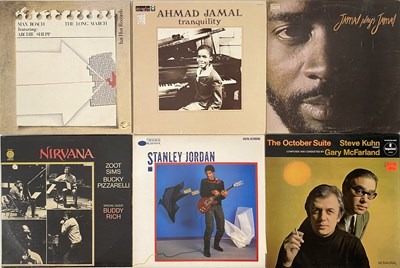 Lot 1130 - JAZZ LP COLLECTION