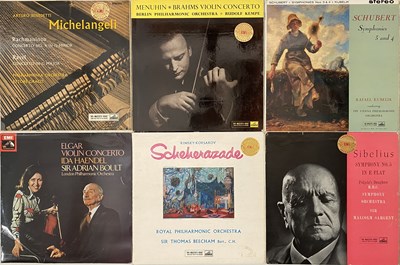 Lot 1095 - HMV ASD - LP COLLECTION