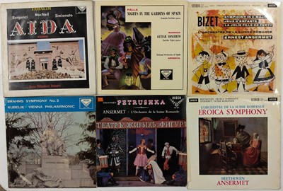 Lot 1097 - DECCA SXL - ED1 - LP COLLECTION